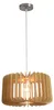 Pendelleuchte MOOD Holz Ø40CM – Nachhaltiges Design, Produktbild-Vorschau 4