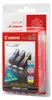 CANON CLI-521 MP c/m/y 3 Farben, Farbe:Cyan / Magenta / Produktbild-Vorschau 9