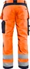 Blakläder® Multinorm Arbeitshose Inhärent High Vis 1589 Produktbild-Vorschau 2