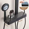 Sprchový systém Homelody s termostatem 40 °C, 4 funkcemi Náhled obrázku produktu 16