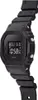 A black digital watch is shown from a side angle against a white background. Produktbild-Vorschau