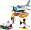 LEGO 41752 Friends Sea Rescue Plane, aereo giocattolo con Anteprima dell’immagine prodotto 13