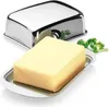 Tescoma Butterdose Butterglocke für Kühlschrank Edelstahl Produktbild-Vorschau 4