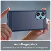 Redmi Note 12 Turbo Hülle, Carbon-Faser TPU Silikon Produktbild-Vorschau 7