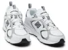 New Balance 408 Mesh-Turnschuhe, Weiß 45 EU Produktbild-Vorschau 21