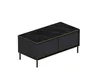 Skye Decor, Imaj - Antracit, Couchtisch, Anthrazit, 100 % Náhled obrázku produktu 8