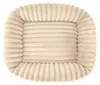 Domarex Dogguru Tola Hundebett 80x70 cm Hundesofa mit Produktbild-Vorschau 3