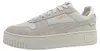 Puma Damen-Sneaker Carina Street SD Grau-Weiß, Farbe:grau, Produktbild-Vorschau 9