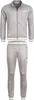Pánské tepláky slim fit ASHWELL Grey/White L Lonsdale Náhled obrázku produktu 2