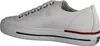 A side view of a white leather Paul Green sneaker. Produktbild-Vorschau