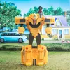 Hasbro Transformers: Earthspark Spin Changer Bumblebee & Mo Anteprima dell’immagine prodotto 5
