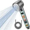 Duschkopf mit Filter MEKO Hochdruck Handbrause mit 15 Produktbild-Vorschau 1