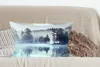 MuchoWow® Zierkissen Sofakissen Wohnzimmer Dekokissen 60x40 Produktbild-Vorschau 4