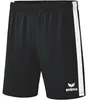 Erima Retro Star Shorts Schwarz/Weiß Produktbild-Vorschau 1