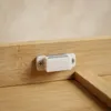 Wisząca szafka na klucze KIZU, 19 x 27 x 6 cm, bambus Podgląd zdjęcia produktu 7