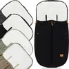 Fillikid Fußsack Light Big Sommerfußsack mit Produktbild-Vorschau 1