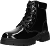 Schnürstiefelette Kaltfutter ZAT231022-33-BK Produktbild-Vorschau 1