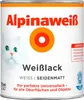 Alpina Weißlack seidenmatt alpinaweiß 750 ml Produktbild-Vorschau 1