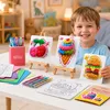 Sada na 3D modelovanie a maľovanie textúrami, 75 kusov, Náhľad obrázku produktu 4