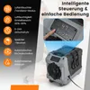 COSTWAY 85L/giorno deumidificatore, essiccatore da Anteprima dell’immagine prodotto 4