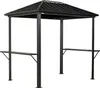 Sojag Dakota 68 Pavillon de barbecue en aluminium avec Voir les images du produit 1