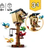 Lego Creator 3 V 1 31143 Ptačí Dům Náhled obrázku produktu 13