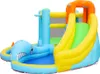 Hüpfburg mit Gebläse, Wasserspielcenter mit Produktbild-Vorschau 4
