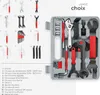 TecTake 403284, Šedá, 1 kusů Náhled obrázku produktu 7