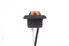 Orange LED-Umrissleuchte LD 2629 12/24V Produktbild-Vorschau 4