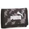 Puma Geldbörse Klett Phase AOP schwarz Produktbild-Vorschau 8