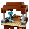 LEGO Minecraft L'avant-poste des Pilleurs et des Maraudeurs Voir les images du produit 7