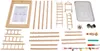 Hračky pro ptáky 48*33,5*94,5 cm hřiště pro ptáky 4stupňový Náhled obrázku produktu 6