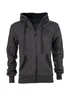 Anaconda Urban Zipper Hoodie XXL Produktbild-Vorschau 1