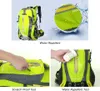 40L Leichtes Wandern Rucksack, Multifunktions Produktbild-Vorschau 4