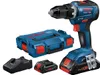Perceuse-visseuse 18V GSR 18V-55 Professional + 2 batteries Voir les images du produit 1