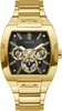Pánské hodinky Guess GW0456G1 zlaté Náhled obrázku produktu 1