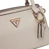 Elegante Beige Damen Handtasche mit vielen Fächern und Produktbild-Vorschau 7