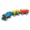 Hape Train de marchandises avec moteur à piles E3720 Voir les images du produit 5