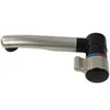Comet Einhebelmischer London schwarz/mattvern. Produktbild-Vorschau 3