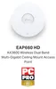 TP-Link EAP660 HD AX3600 Wireless Dual Band Multi-Gigabit Produktbild-Vorschau 2
