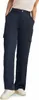 Straight Leg Satin Casual Fit 11238 deep blue Größe 38/32 Produktbild-Vorschau 1