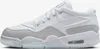 Nike Air Jordan 4 RM "White Metallic Silver" White, Náhled obrázku produktu 1