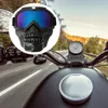 Odłączane gogle motocyklowe maska na kask narciarski Podgląd zdjęcia produktu 3