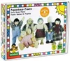 BEEBOO Puppenhaus-Familie (0000056) Produktbild-Vorschau 1