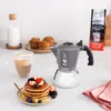 Caffettiera italiana nera da 4 tazze Bialetti 0007317 Anteprima dell’immagine prodotto 10