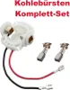 Kohlebürsten-Halter für Makita Winkelschleifer DGA452 Produktbild-Vorschau 1