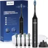 Elektryczna szczoteczka soniczna, 5 trybów. Elektryczna Podgląd zdjęcia produktu 1
