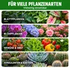 2x 50CM LED Pflanzenlampe Magnetische Vollspektrum,Dimmbar Produktbild-Vorschau 7