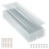 Ikodm 10er Set FRP Lichtplatten 50x120 cm, 1 mm Produktbild-Vorschau 11