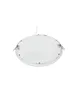 SLV 1004696 SENSER 24 DL LED Einbauleuchte rund weiss 4000K Produktbild-Vorschau 2